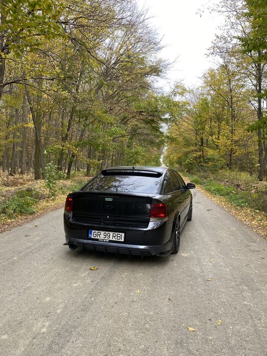 Opel Vectra C GTS 1.9CDTI