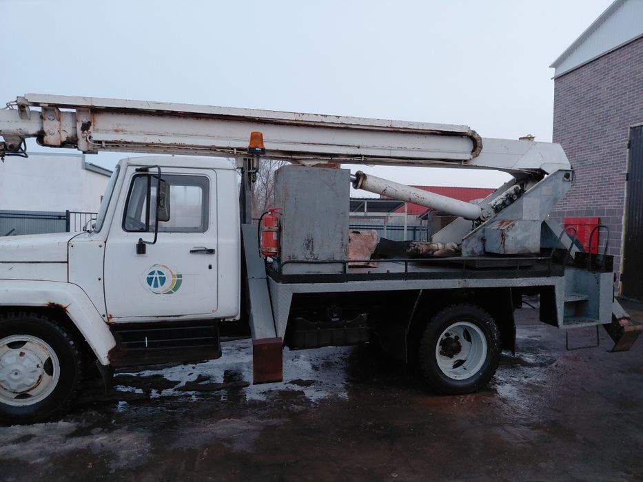 Продам автовышка Агп ГАЗОН 2005