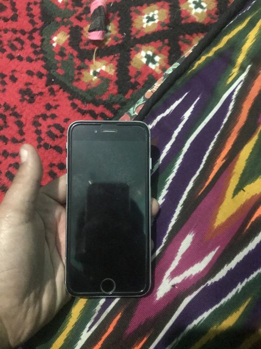 Iphone 6 s srochna 128 useliniy holati zor iloji bosa naqt pulga