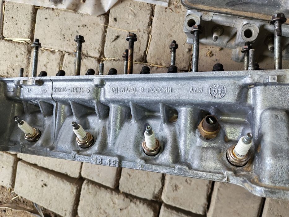 Ваз 2107 Инжектор галовка