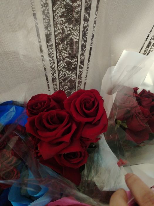 Продам букет цветы