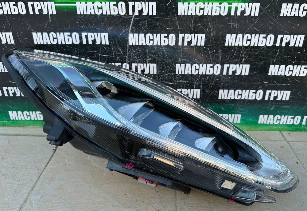 Фар far десен фарове Full Led за Форд Фиеста Ford Fiesta MK8