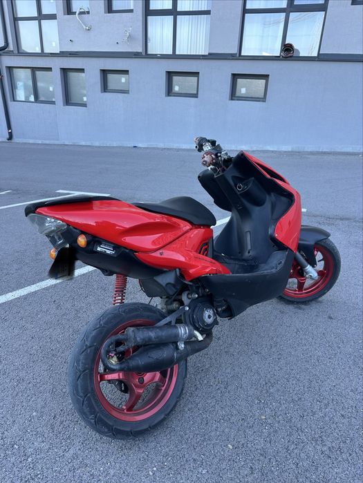 Yamaha Aerox 75cc 2004г