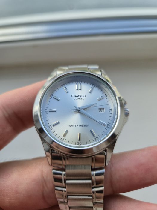 Продам часы Casio из линейки MTP