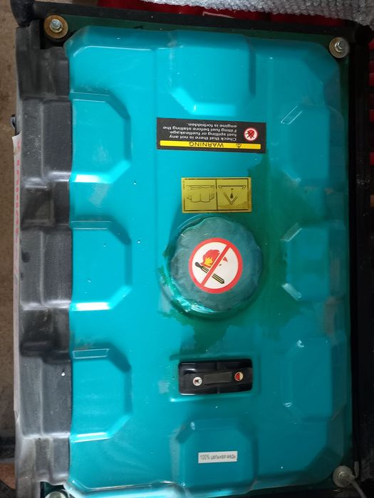 Генератор Yamaha