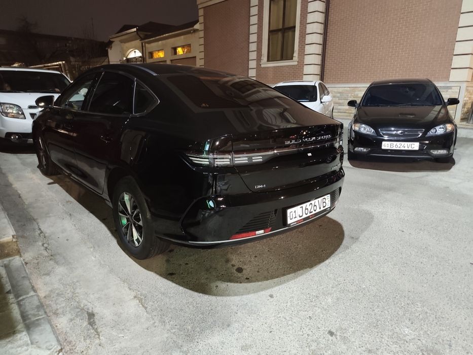 BYD. Чазор. 2. Паз. Йил 25+25.