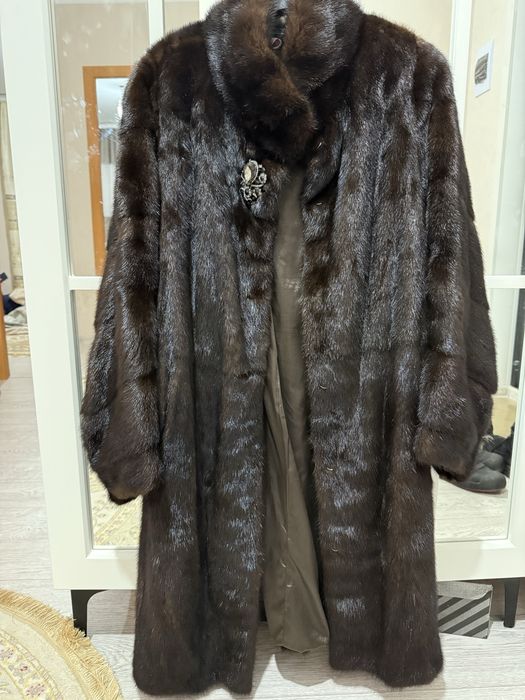 Продается Норковая шуба!