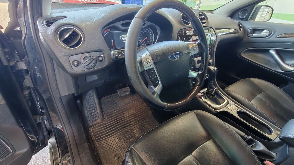 FORD Mondeo 2009 — imagine 2