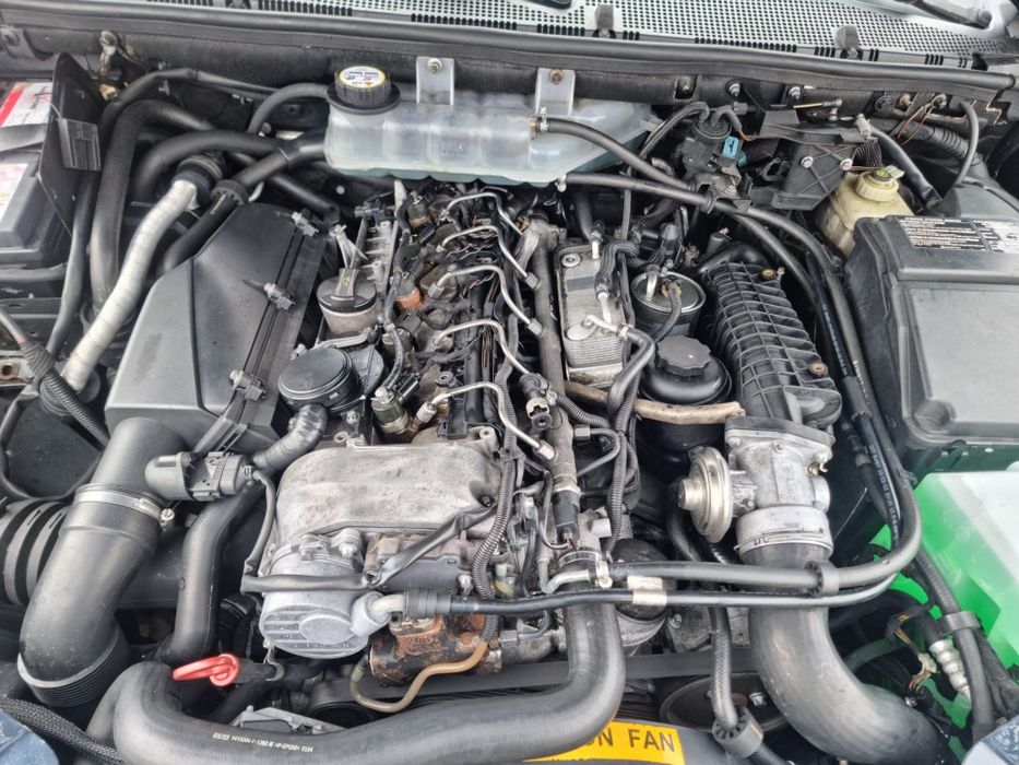 Mercedes ml 270cdi