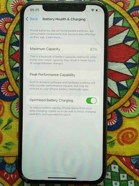 Iphone 12 pro si Xe