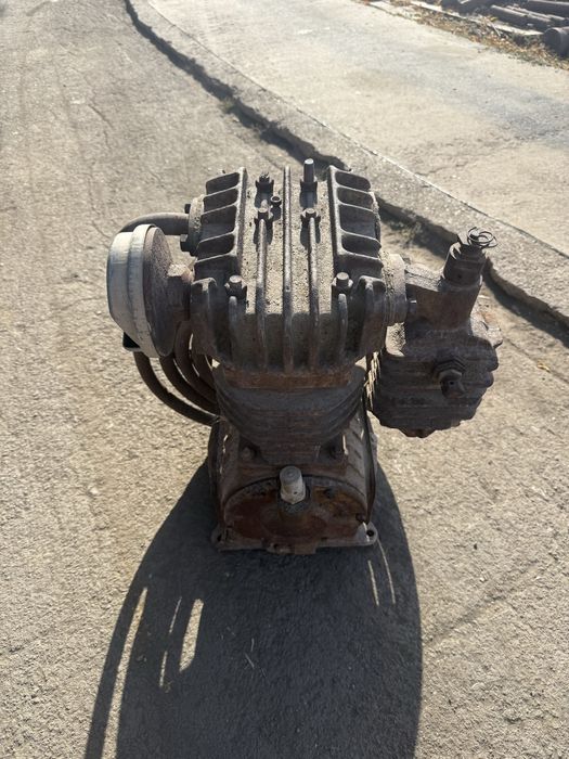 Компрессор воздушный винтовой