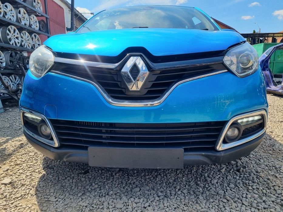 Bara fata Renault Captur 2013 - 2017 TAHOE BLUE METALIC TERPM (1513) Diesel model fara ...