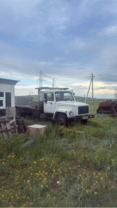 Продам газ 53 дизель бортавои