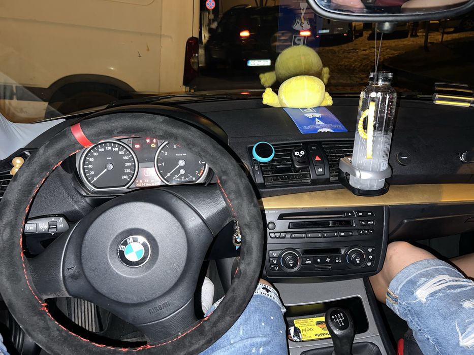 BMW SERIA 1 1.6 benzina