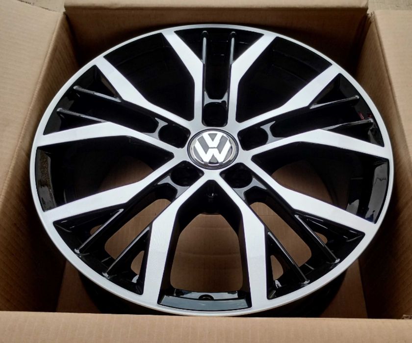 Jante 18 VW Golf GTI style pt Golf 8, 7,6,5 Passat, Tiguan Touran Shar
