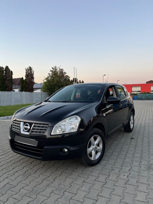 NISSAN Qashqai 2008 — imagine 2