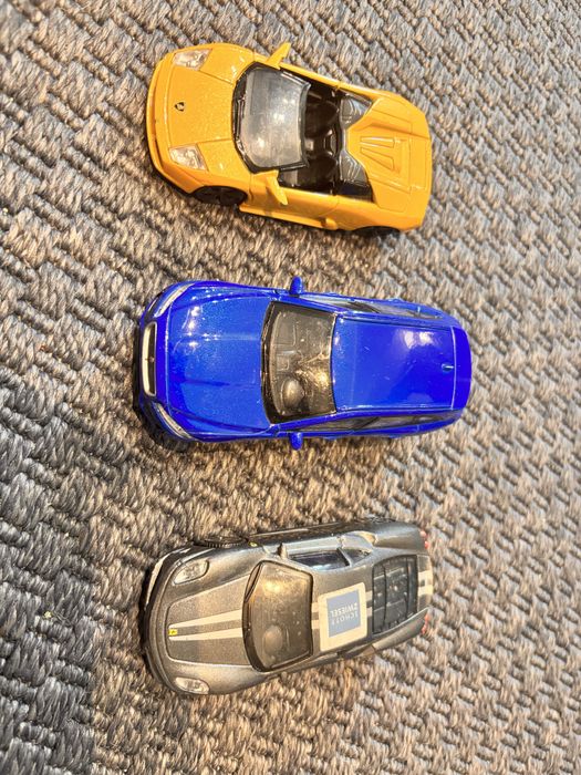 27 masinute diverse modele