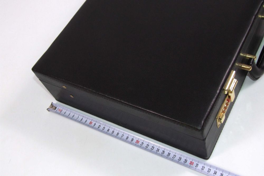 Geanta - Servieta DIPLOMAT cu cifru sigilat, Made in Germany, NOUA