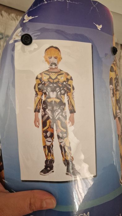 Детский костюм " Бамблби"