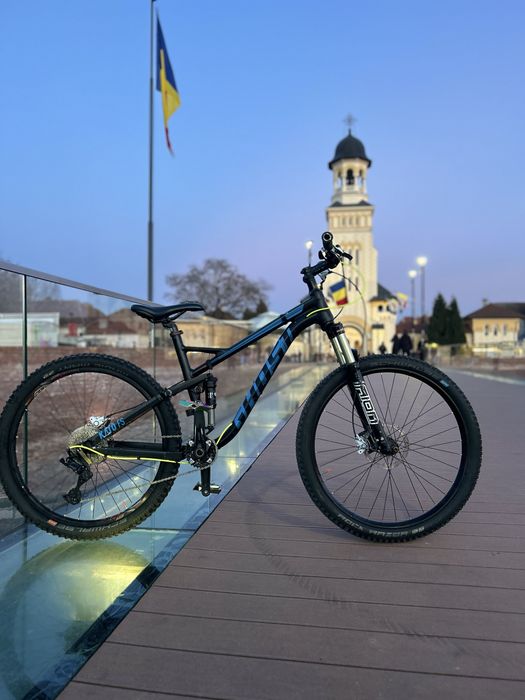 Bicicletă Full Suspension Ghost Kato Fs-2 (Enduro)