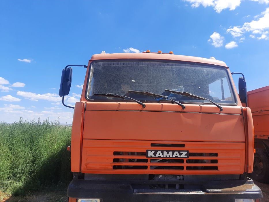 Камаз самосвал 5511   13тонн.отличном состоянии