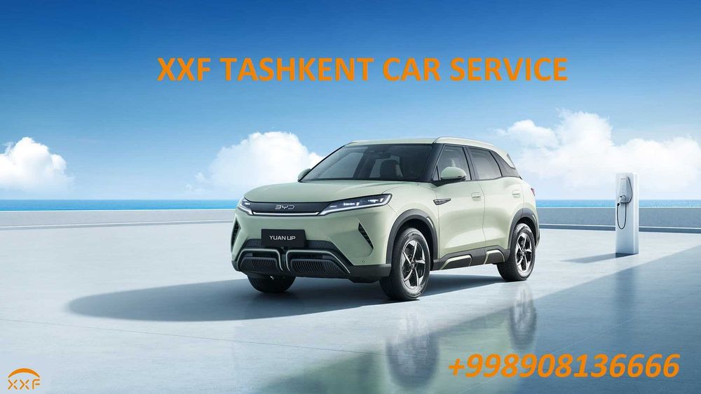 Продаётся или Рассрочка BYD Yoan UP