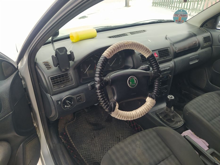 Шкода октавия а4