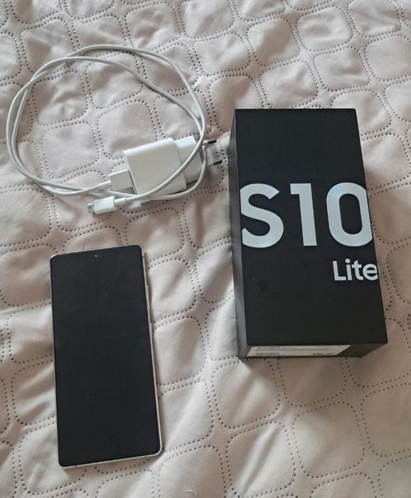 Samsung galaxy s10 lite 128 Гб