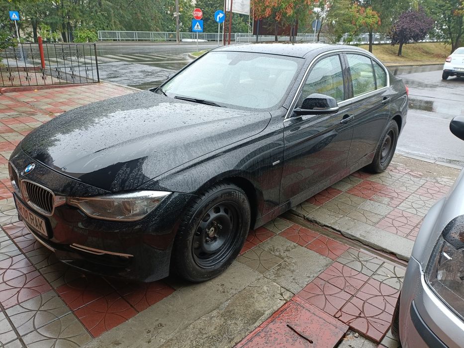 bmw f30 320d  xdrive 184cp. 9300 e