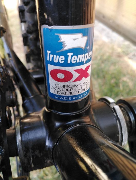 Bicicleta Trek 26