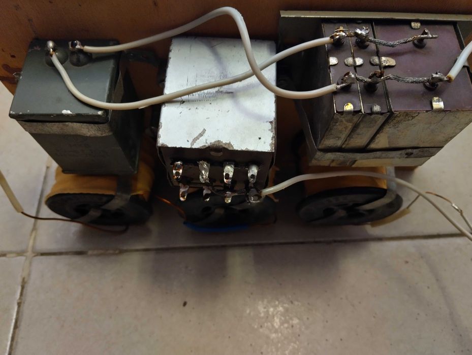 Български филтри за тонколони 2 бр.