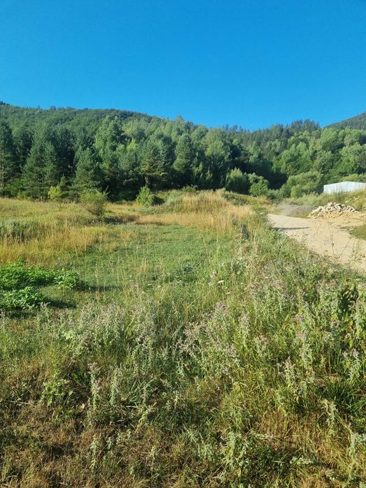 Парцел в промишлена зона