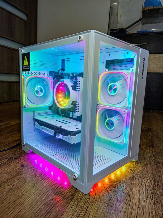 Ryzen 5 5600, RTX 2060 SUPER, 16GB RAM, 512GB SSD NVMe