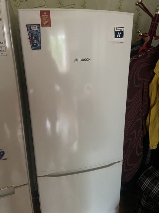 Продам холодильник bosch