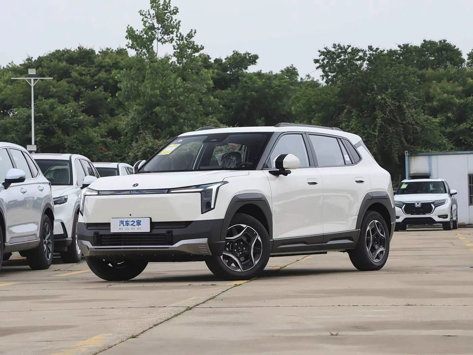 Dongfeng Nammi 06, Air 401km. yuan up'ni killeri