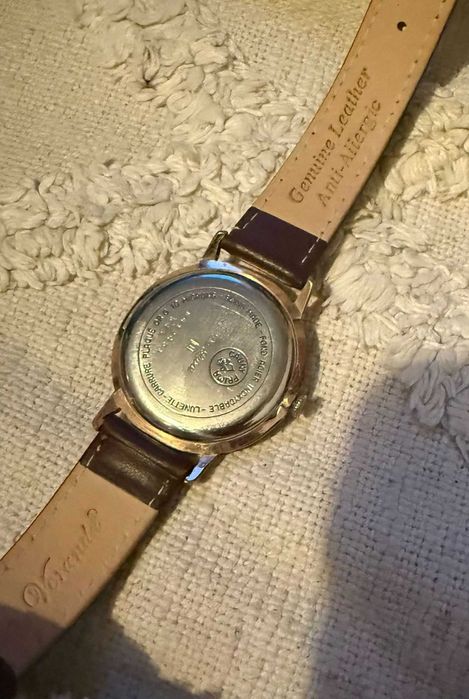 Ceas mecanic bărbătesc CAUNY PRIME