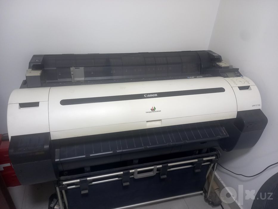 Плотер Canon 770 (принтер)