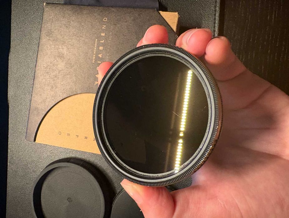 Polar Pro filtru PMVND 2-5 Stop Editia II 67mm