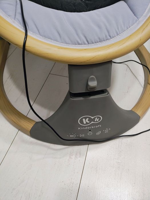 Електрическа люлка Lumi