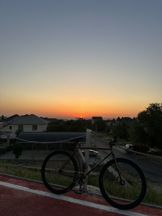 Продам велосипед фикс