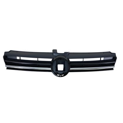 Решетка без емблема VW Golf 7 / 7.5 - R дизайн