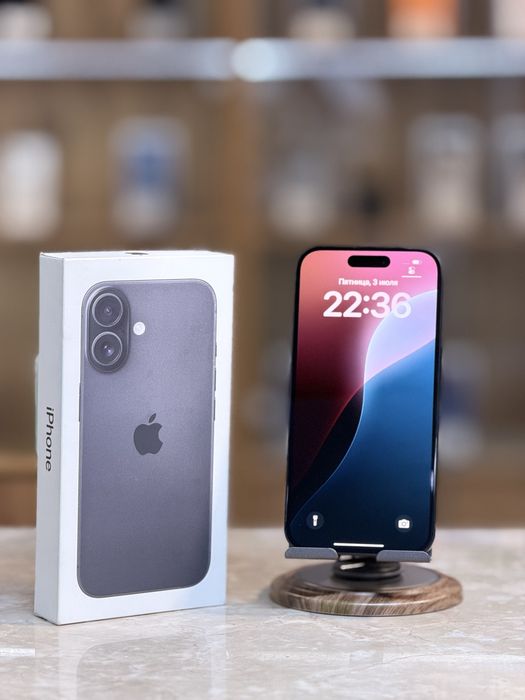 iPhone 16 256GB / Айфон 16 256ГБ PhoneLab