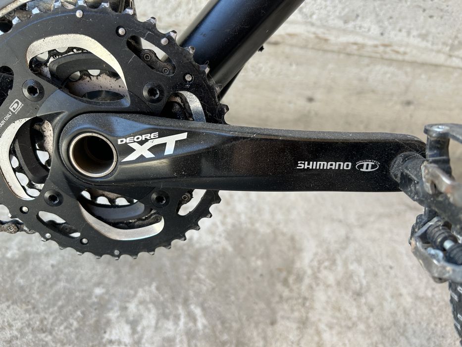 Vând bicicletă MTB Cube LTD – stare foarte bună, pregătită de traseu!