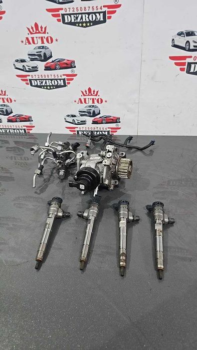 Kit injectie 0445110800 167003606R Dacia Renault 1.5 dCi  BlueDci K9K