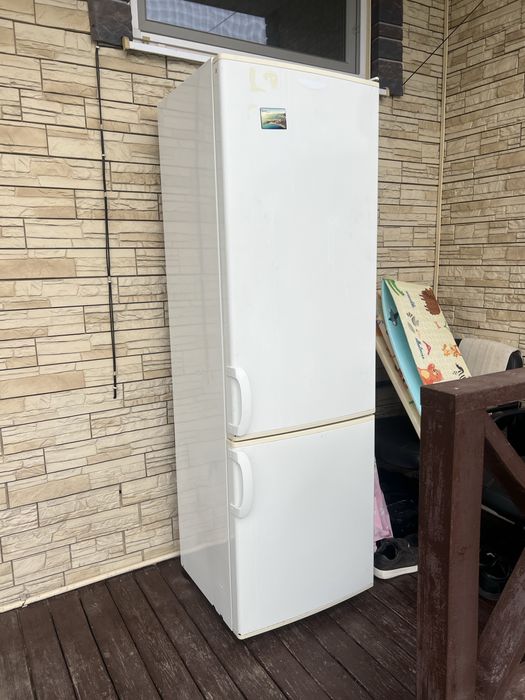 холодильник в хорошем состоянии