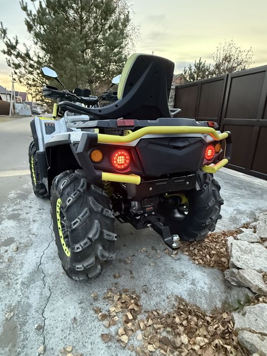 Квадроцикл Аодес 1000