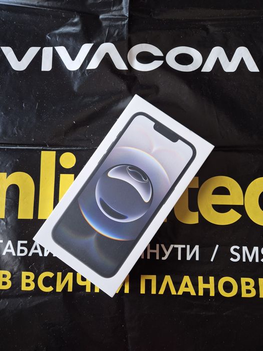 iPhone 16 е 24 месеца гаранция!