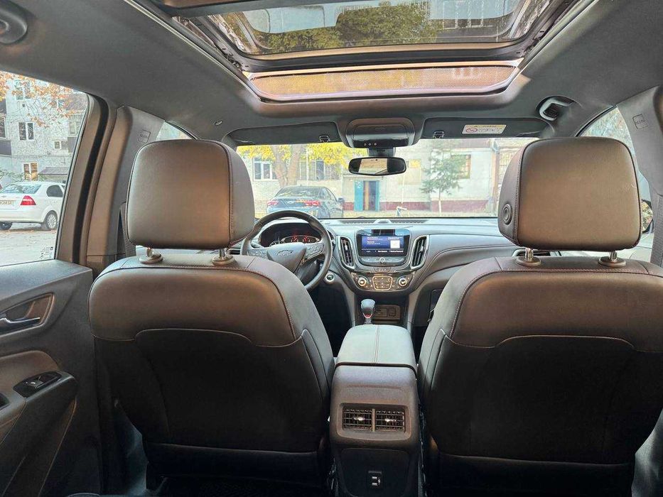 Chevrolet Equinox 2023 года