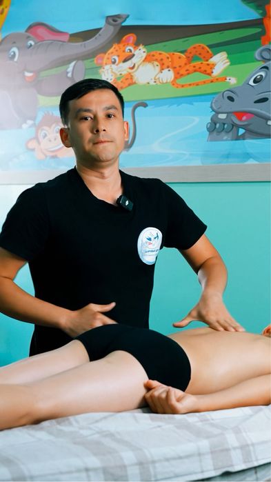 Болалар ЛФК Логопед хизиати