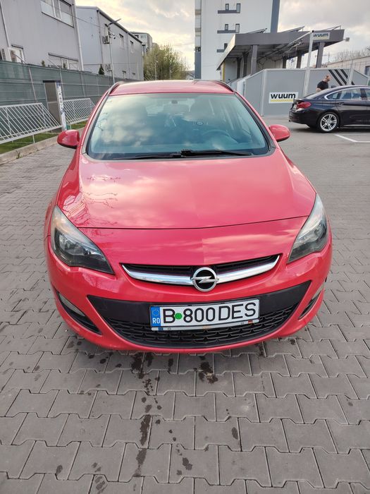 Opel Astra sport tourer